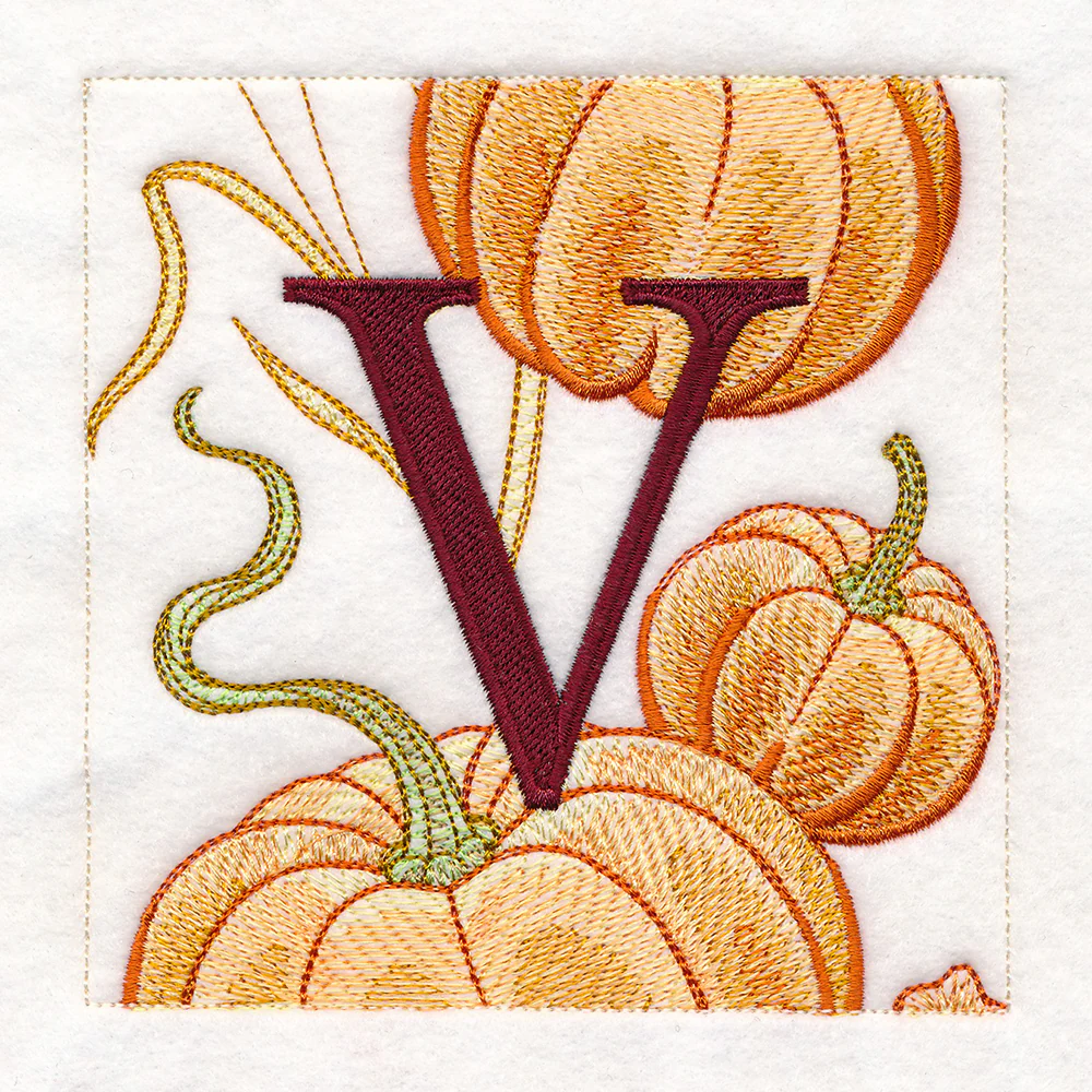 Multi-Piece Floral Harvest Sign - Image 22
