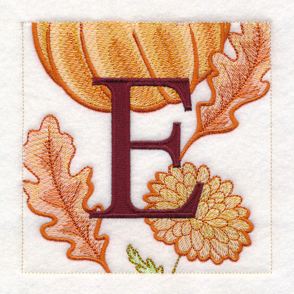 Multi-Piece Floral Harvest Sign - Image 32