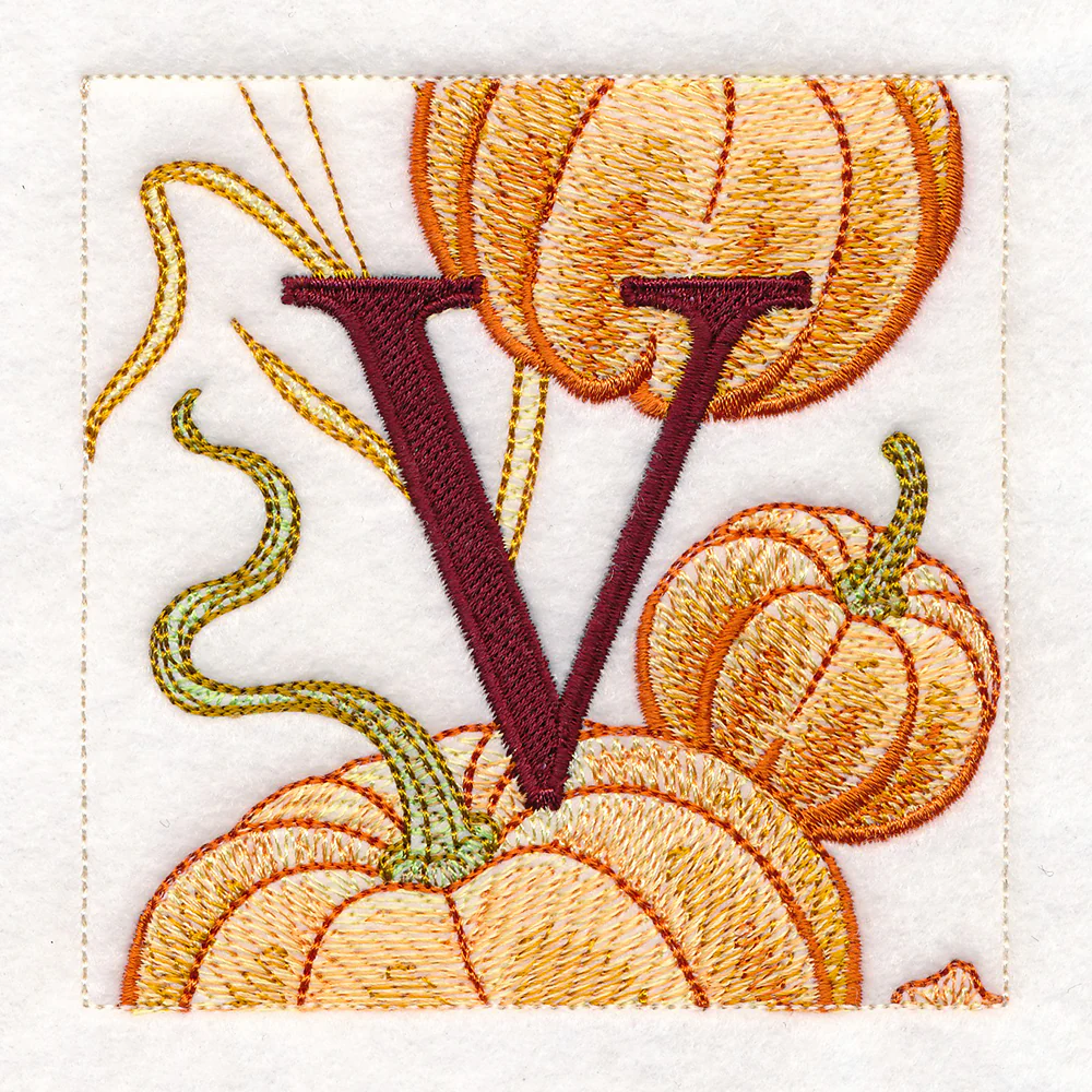 Multi-Piece Floral Harvest Sign - Image 38