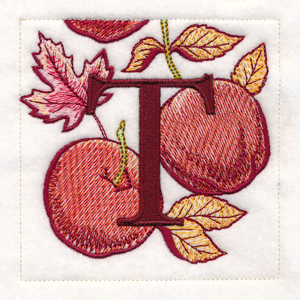 Multi-Piece Floral Harvest Sign - Image 41