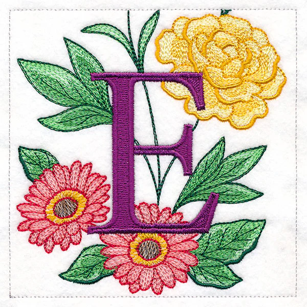 Multi-Piece Floral Welcome Sign - Image 10