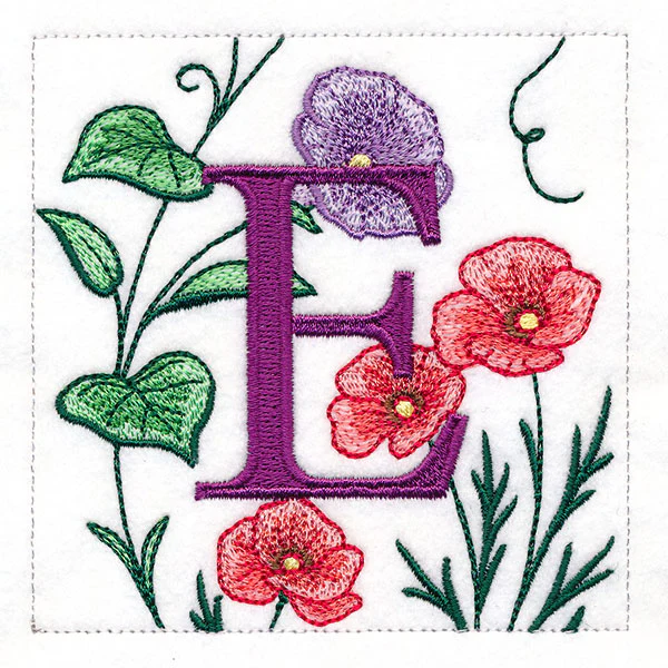 Multi-Piece Floral Welcome Sign - Image 16