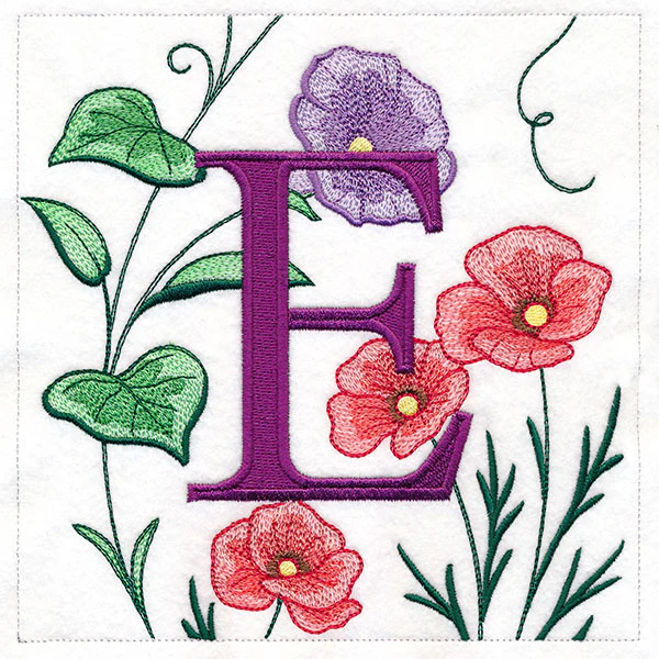 Multi-Piece Floral Welcome Sign - Image 28