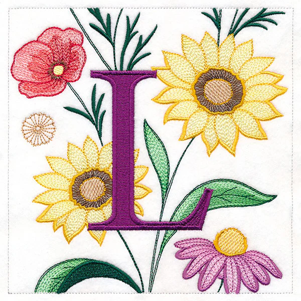 Multi-Piece Floral Welcome Sign - Image 29