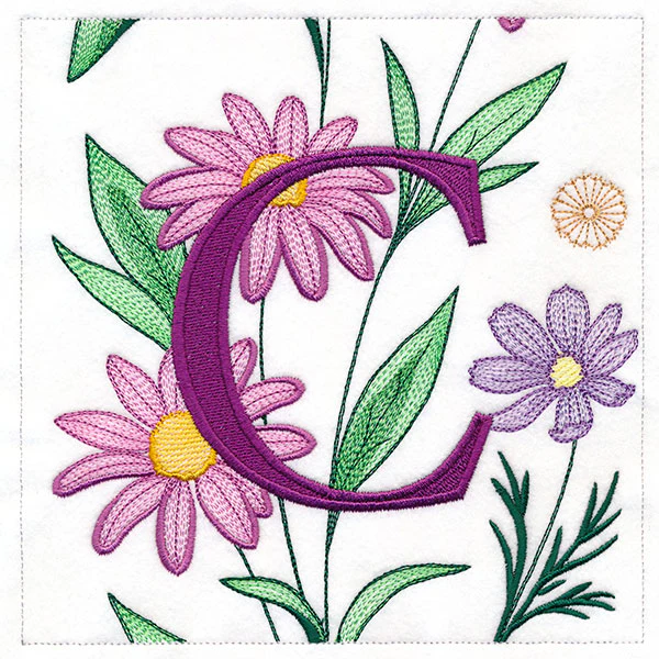 Multi-Piece Floral Welcome Sign - Image 30