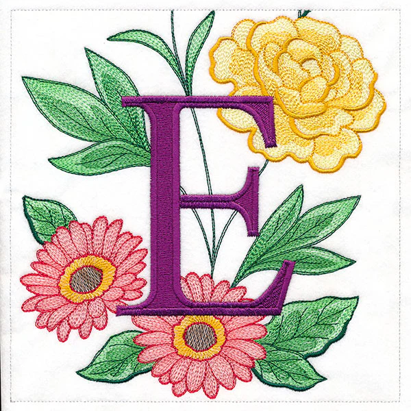 Multi-Piece Floral Welcome Sign - Image 33