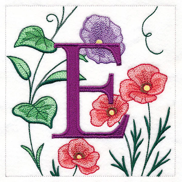 Multi-Piece Floral Welcome Sign - Image 49