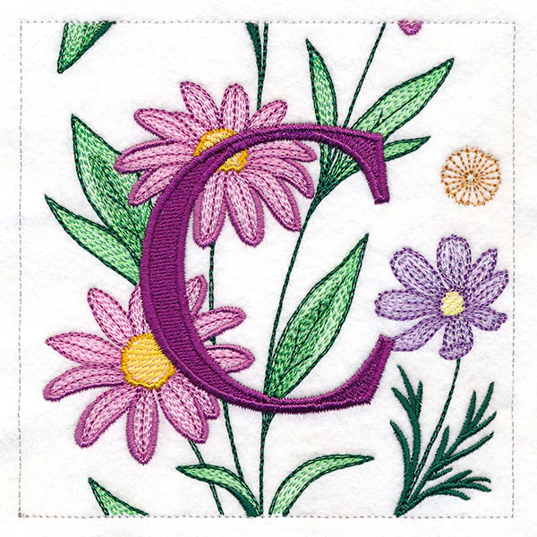 Multi-Piece Floral Welcome Sign - Image 51