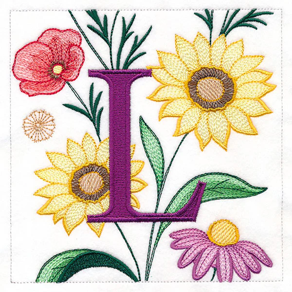 Multi-Piece Floral Welcome Sign - Image 61