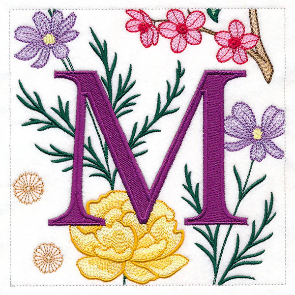 Multi-Piece Floral Welcome Sign - Image 64