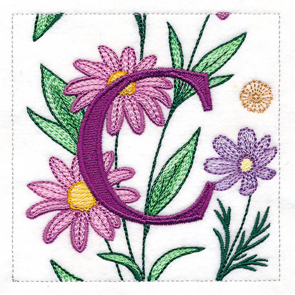 Multi-Piece Floral Welcome Sign - Image 73