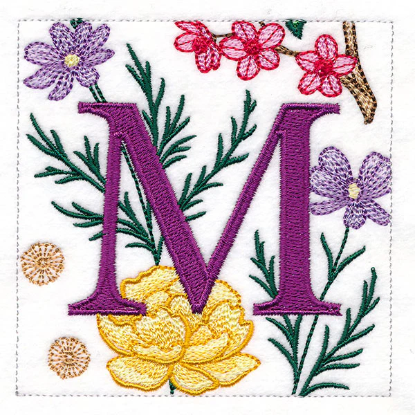 Multi-Piece Floral Welcome Sign - Image 75
