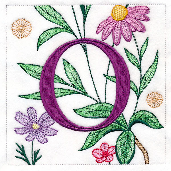 Multi-Piece Floral Welcome Sign - Image 8