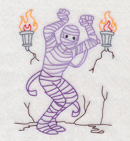 Mummy (Vintage) - Image 3