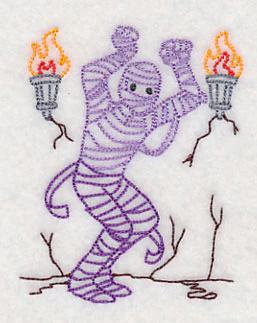 Mummy (Vintage) - Image 4
