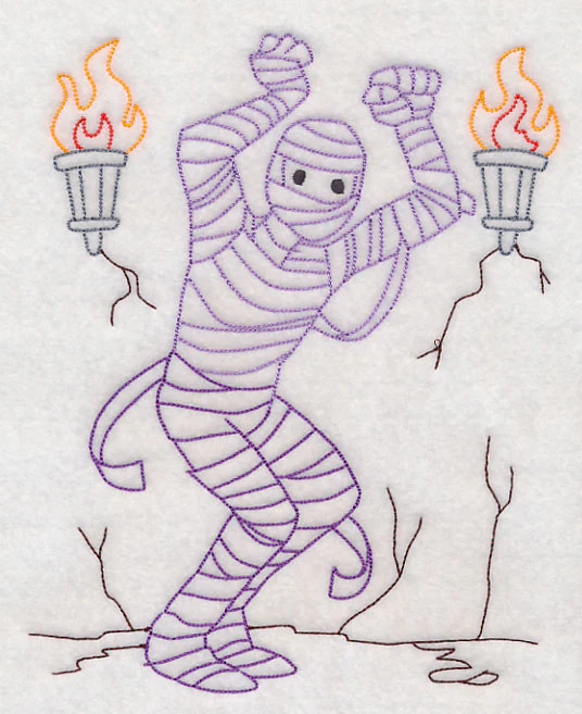 Mummy (Vintage) - Image 5
