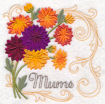 Mums with Flourish - Image 3