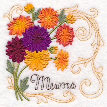 Mums with Flourish - Image 4