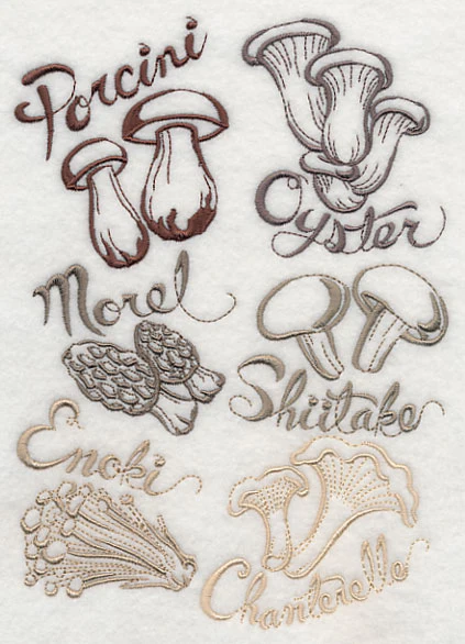 Mushroom Medley - Image 2