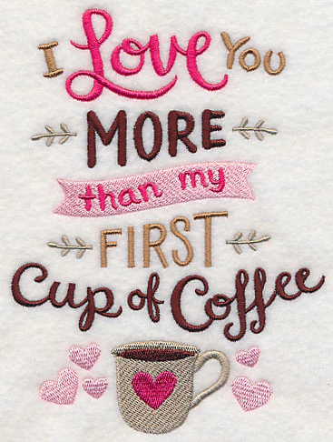 My First Cup Of Coffee - Image 3