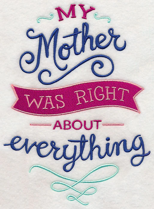 My Mother Was Right - Image 5