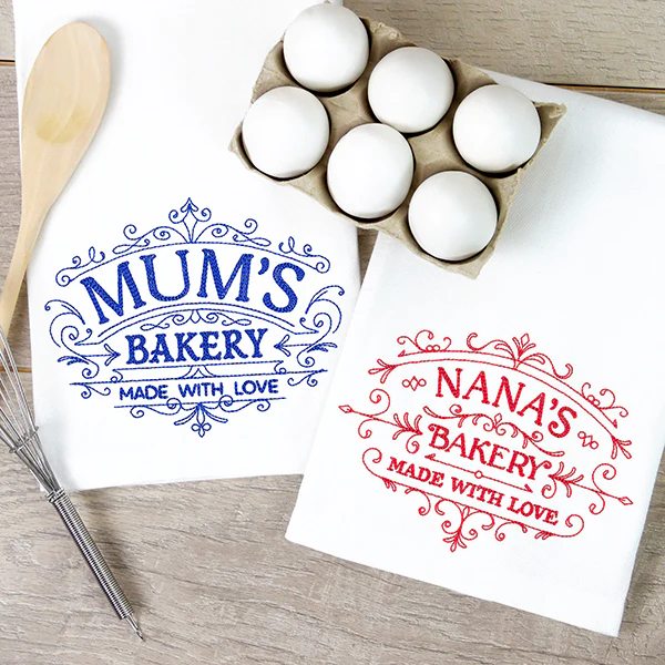 Nana's Bakery Sign - Image 4