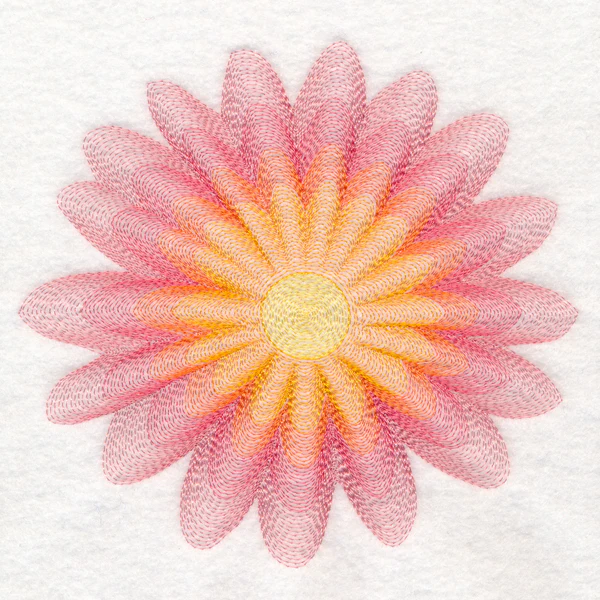 Nature Wave - Daisy - Image 2