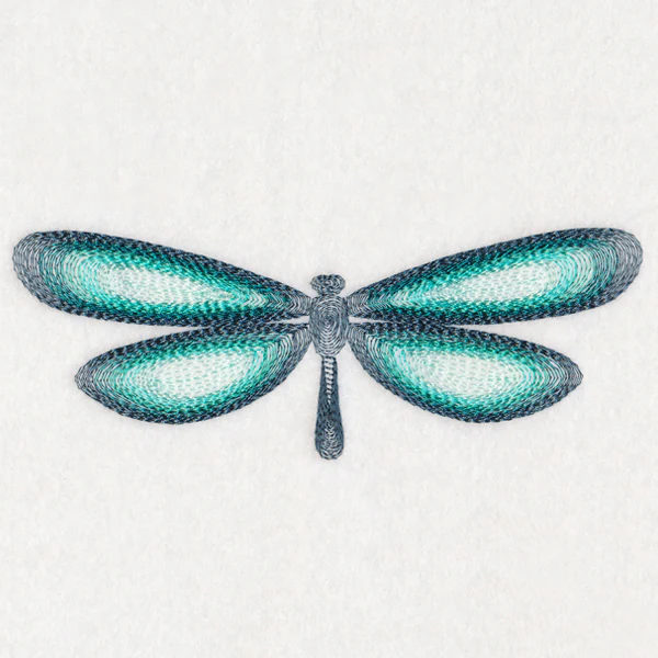 Nature Wave - Dragonfly - Image 4