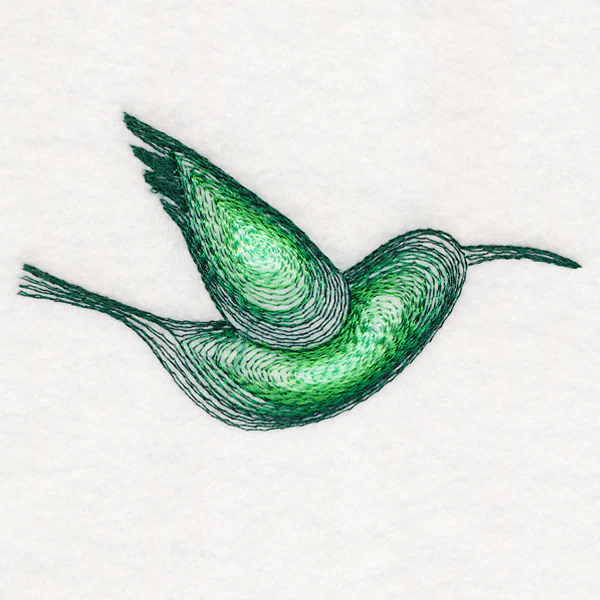 Nature Wave - Hummingbird - Image 5