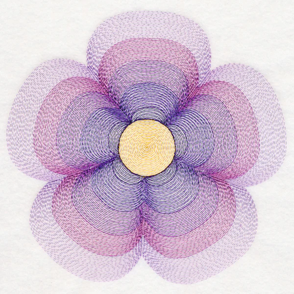 Nature Wave - Violet - Image 2