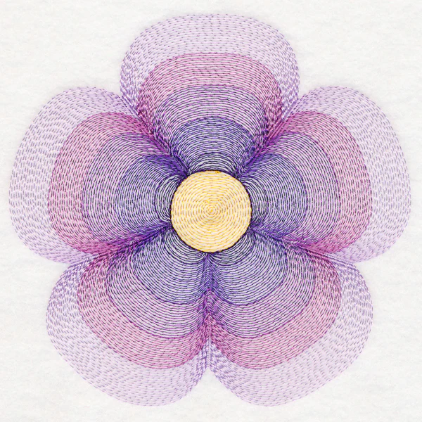 Nature Wave - Violet - Image 3