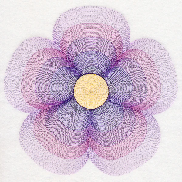 Nature Wave - Violet - Image 6