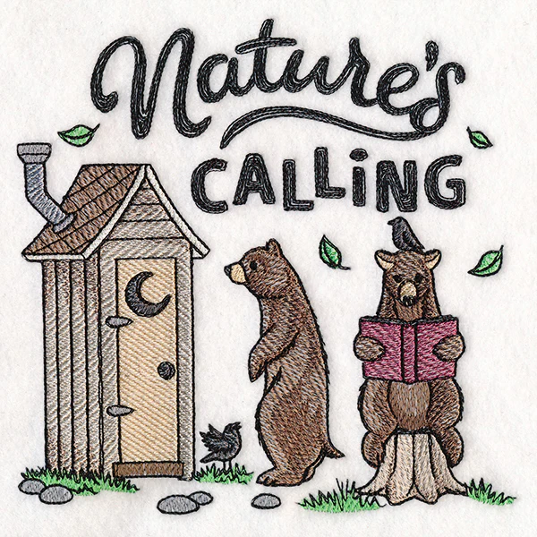 Nature's Calling - Image 3