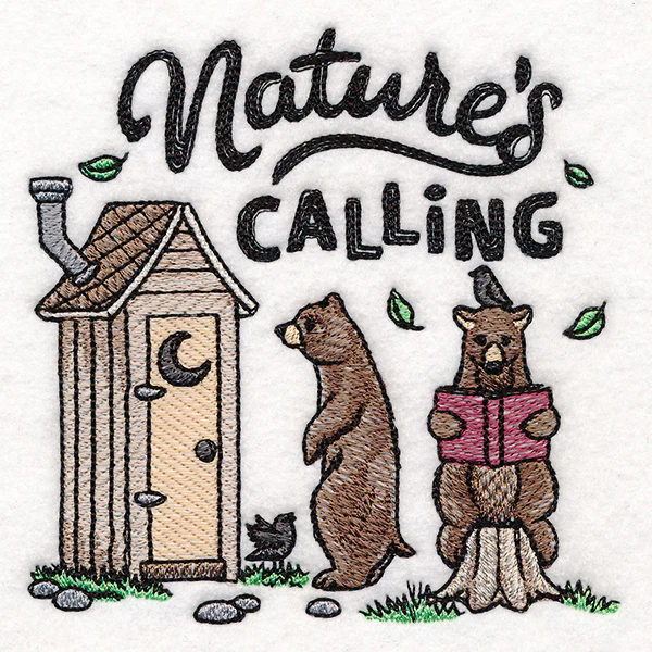Nature's Calling - Image 7