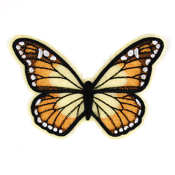 Nature's Majesty - Monarch Butterfly (Organza) - Image 6