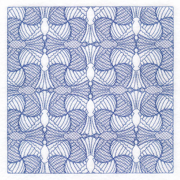 Nature's Patterns - Bird Square - Image 2