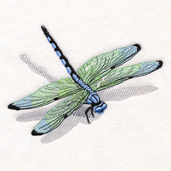 Nature's Simple Dragonfly - Image 4