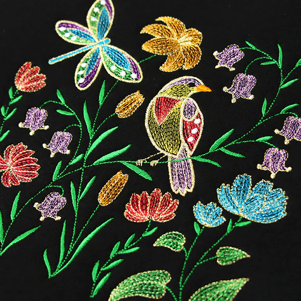 Nature's Treasures Square - Image 6