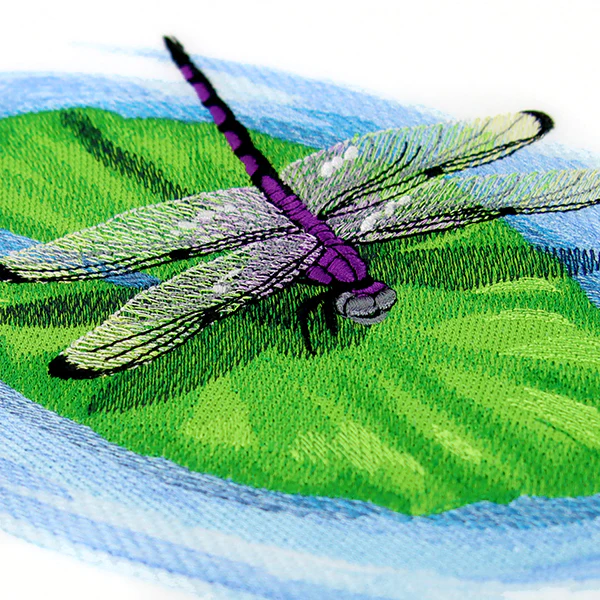 Nature's Walk Dragonfly - Image 4