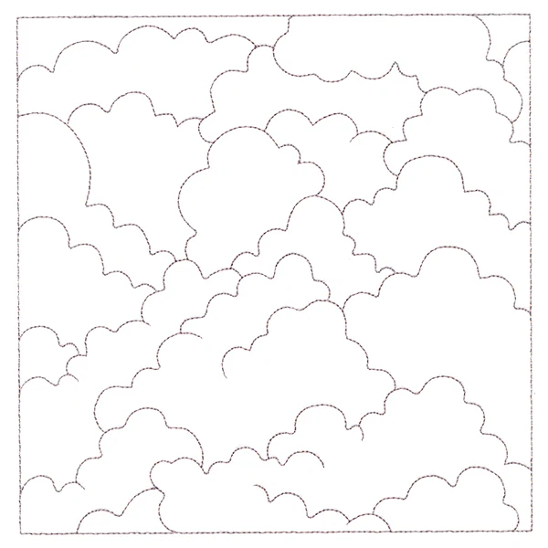 Nature's Wonders - Clouds (Double Run) - Image 2