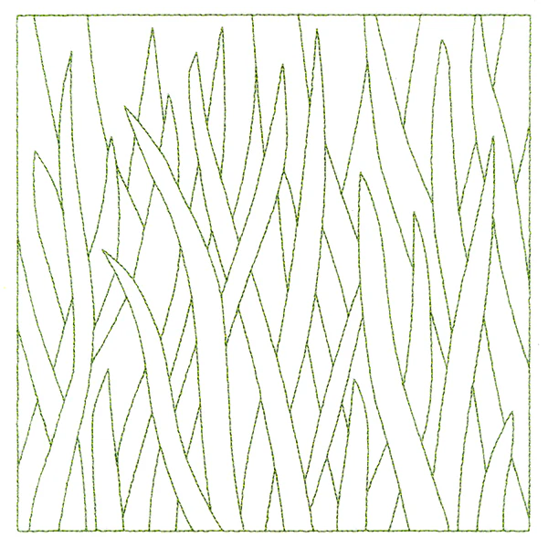 Nature's Wonders - Grass (Double Run) - Image 2