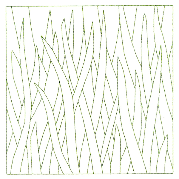 Nature's Wonders - Grass (Double Run) - Image 6