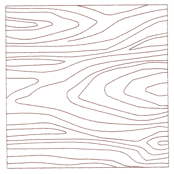 Nature's Wonders - Wood Grain (Double Run) - Image 2
