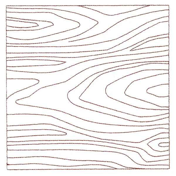 Nature's Wonders - Wood Grain (Double Run) - Image 3