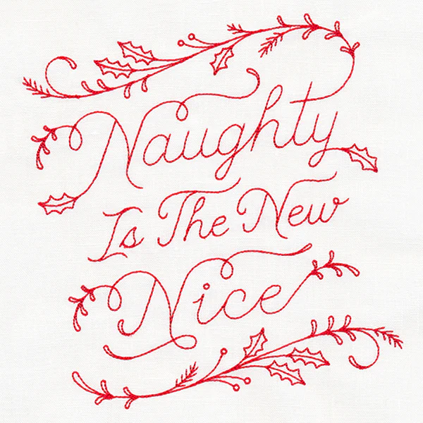 Naughty Is the New Nice - Image 2