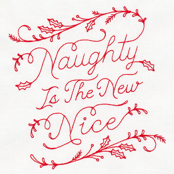 Naughty Is the New Nice - Image 3