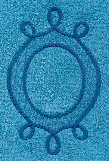 Nautical Rope Backdrop (Embossed) - Image 3