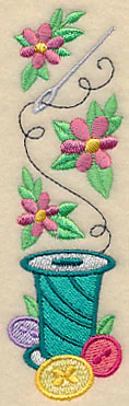 Needle Pulling Thread - Image 3