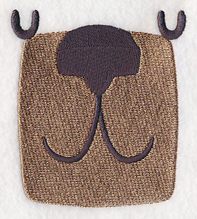 Nelson Bear Face (Sleeping) - Image 5