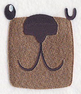 Nelson Bear Face (Winking) - Image 5